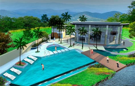 WESTWOODS HOUSE WITH POOL FOR SALE .